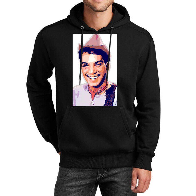 Cantinflas Unisex Hoodie | Artistshot