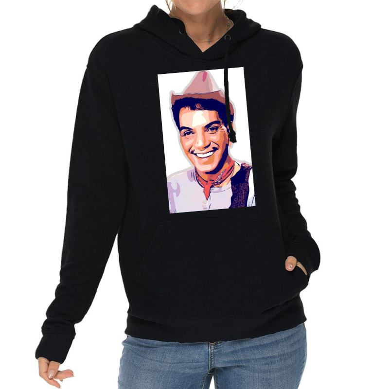 Cantinflas Lightweight Hoodie | Artistshot