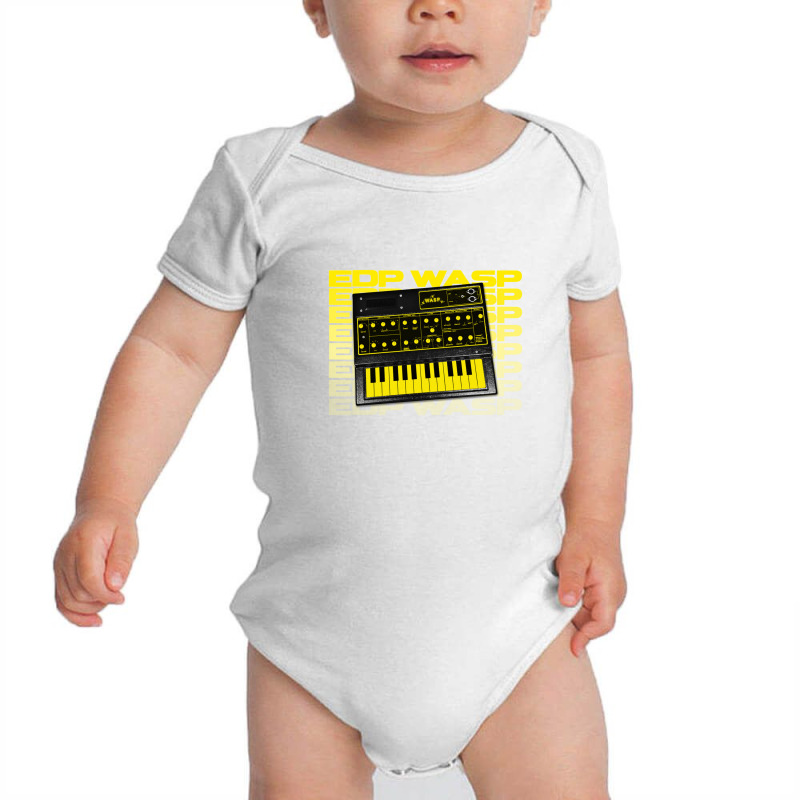 Edp Wasp Synthesizer Baby Bodysuit | Artistshot