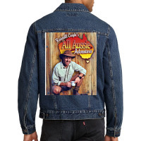 Russell Coight Men Denim Jacket | Artistshot