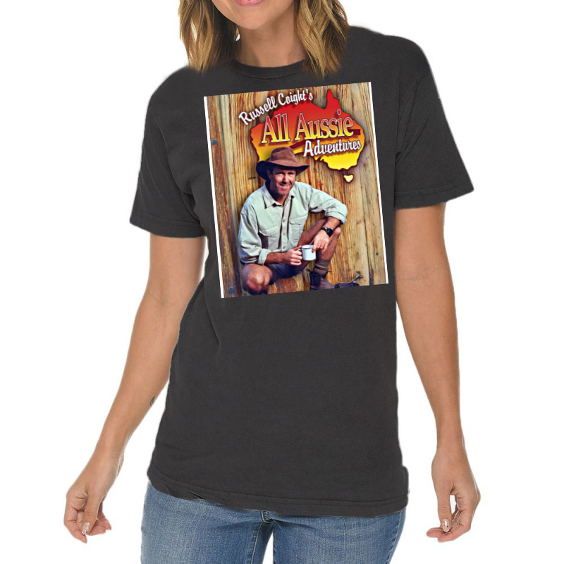 Russell Coight Vintage T-shirt | Artistshot