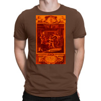 Death Taking A Child From His Mother T-shirt | Artistshot