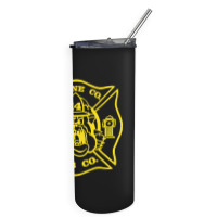 Limited Edition Cobb County Fire Engine 14 Skinny Tumbler | Artistshot