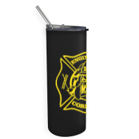 Limited Edition Cobb County Fire Engine 14 Skinny Tumbler | Artistshot