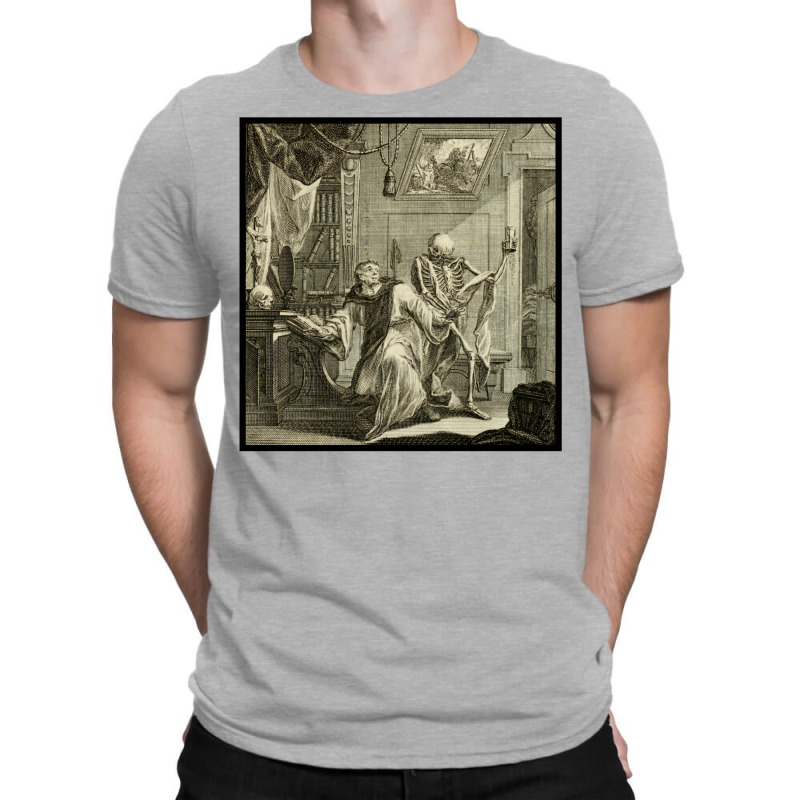 Yes! Another Great Dance Of Death Image! T-Shirt by misaamedomoz | Artistshot