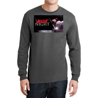 Violent Night Movie 2022   Violent Night David Har Long Sleeve Shirts | Artistshot