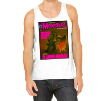 And Another Great Vintage Famous Monster Magazine Tank Top | Artistshot