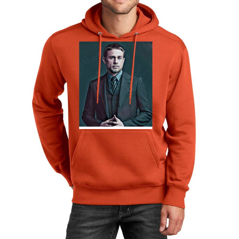 Charlie Hunnam Hot Actor  2 Unisex Hoodie | Artistshot