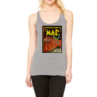 And Still Another Great Copy Of A Vintage Mad Maga Racerback Tank | Artistshot