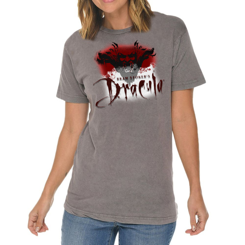 Dracula   Bram Stoker Vintage T-shirt | Artistshot