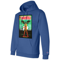 Yes! Another Great Vintage Vampirella Magazine Cov Champion Hoodie | Artistshot