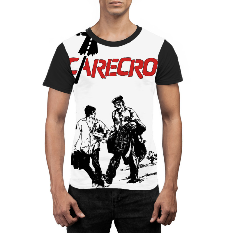 Scarecrow Graphic T-shirt | Artistshot