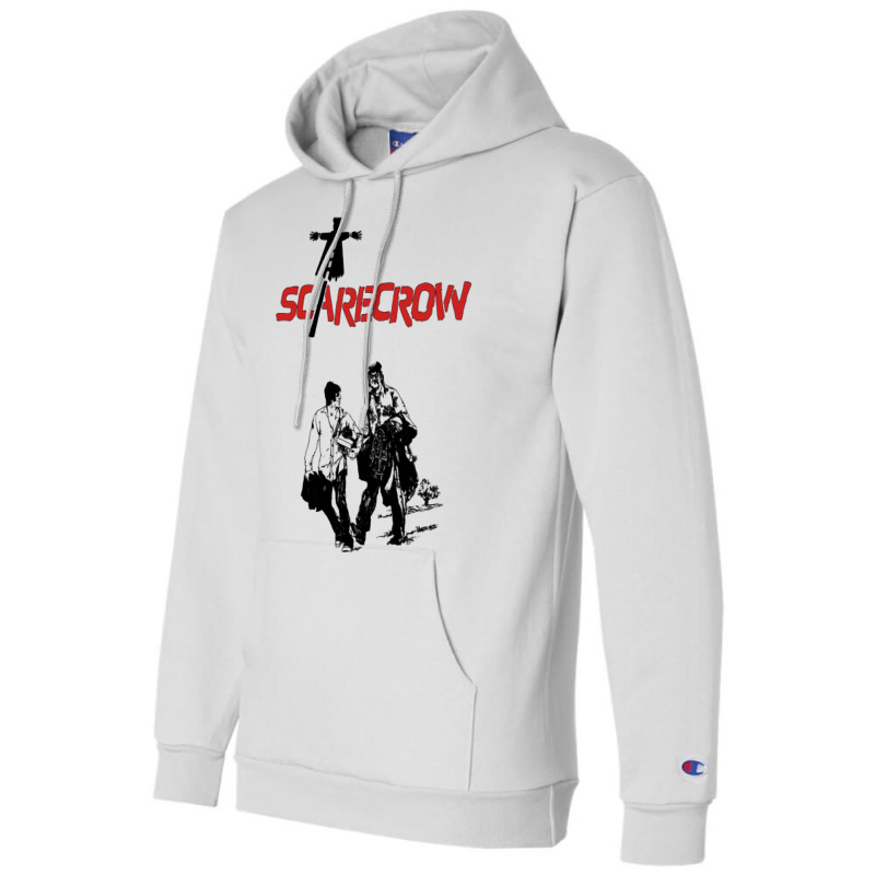 Scarecrow Champion Hoodie | Artistshot