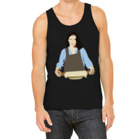 Trending Claire Saffitz Digital Portrait Tank Top | Artistshot