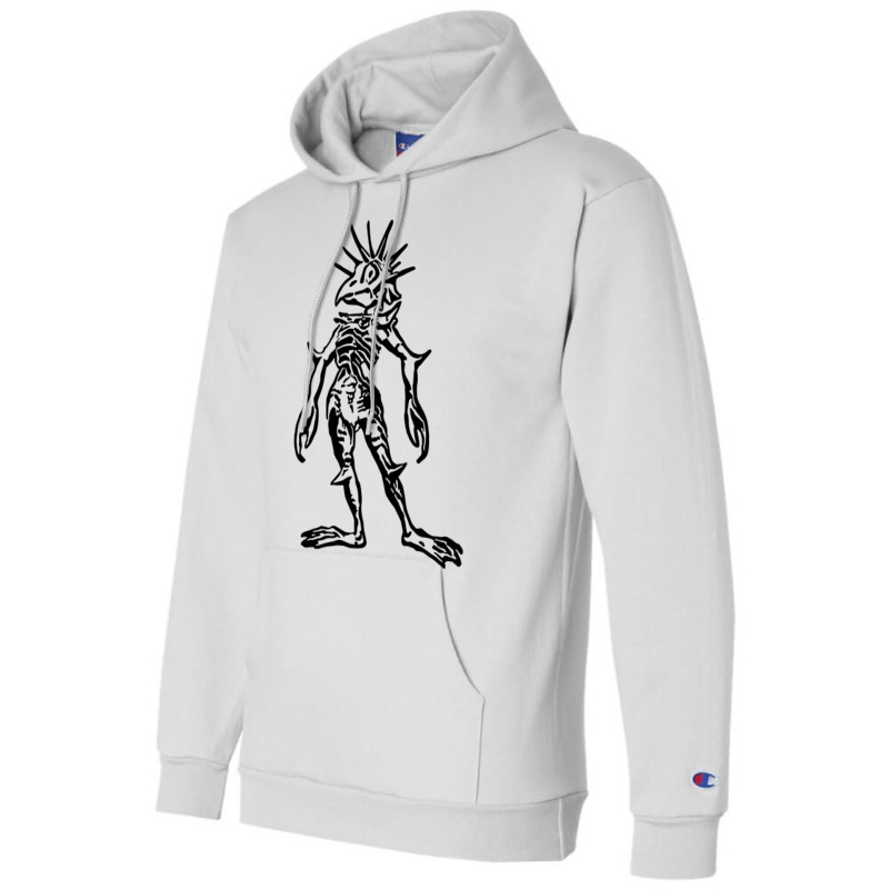 Selenite Melies Trip To The Moon (black) Champion Hoodie | Artistshot