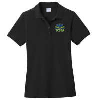 Tcsea, Tricounty Special Education Organization Ladies Polo Shirt | Artistshot