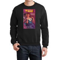 Vintage 1960's Softcore Sleaze Paperback Cover 9 Crewneck Sweatshirt | Artistshot