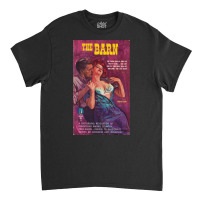 Vintage 1960's Softcore Sleaze Paperback Cover 9 Classic T-shirt | Artistshot