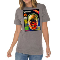 Yes!!! Another Great Vintage Famous Monsters Magaz Vintage T-shirt | Artistshot