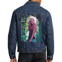 Elena Rybakina  4 Men Denim Jacket | Artistshot