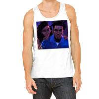 Entergalactic. Jabari And Meadow Tank Top | Artistshot