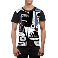 Guayasamin Oswaldo  5 Graphic T-shirt | Artistshot