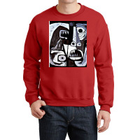 Guayasamin Oswaldo  5 Crewneck Sweatshirt | Artistshot