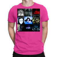 Evanescence Collage T-shirt | Artistshot