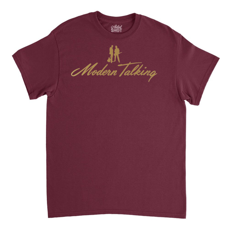 Modern Talking Cool Classic T-shirt | Artistshot