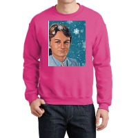 Claude François Crewneck Sweatshirt | Artistshot