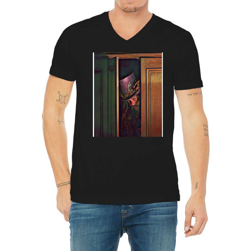 Slumberland Movie 2022   Slumberland Flip 2 V-neck Tee | Artistshot