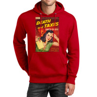 Vintage Hardboiled Detective Paperback Cover 7 Unisex Hoodie | Artistshot