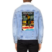 Yes9 Unisex Sherpa-lined Denim Jacket | Artistshot