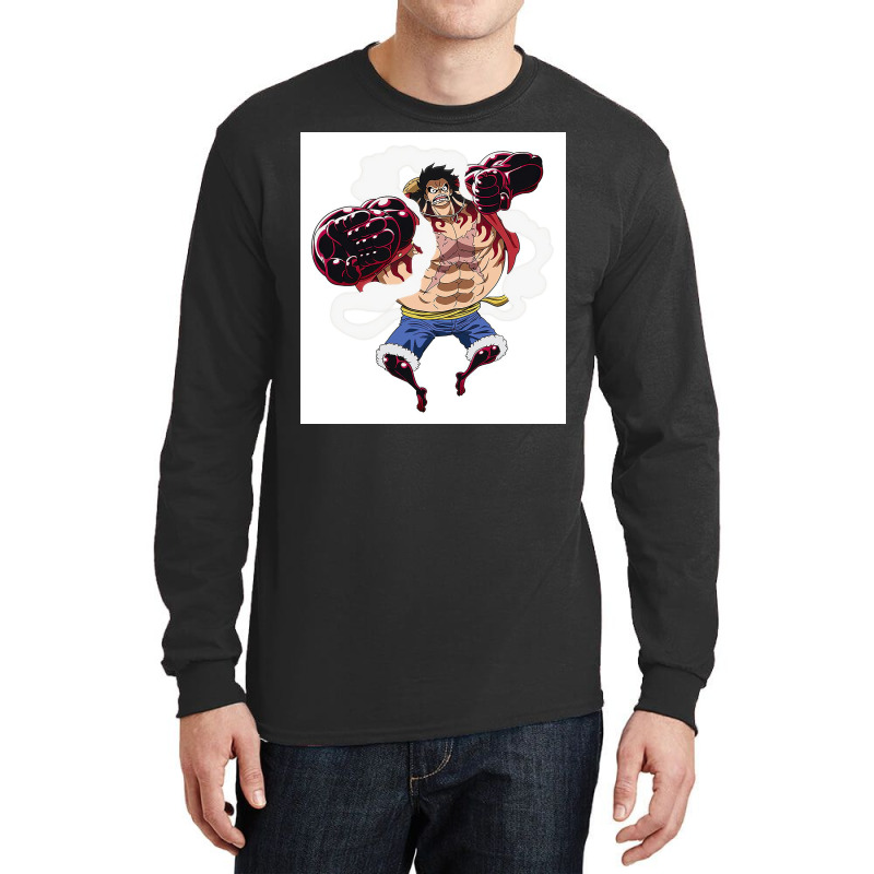 Angry Gear 4 Long Sleeve Shirts by norawalker | Artistshot