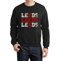 Leeds Crewneck Sweatshirt | Artistshot