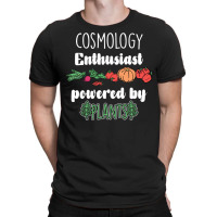 Cosmology T-shirt | Artistshot