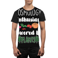 Cosmology Graphic T-shirt | Artistshot