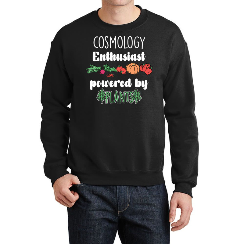 Cosmology Crewneck Sweatshirt by DonoArt | Artistshot