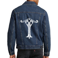 Neurosis Sovereign Fold In Time Tour Men Denim Jacket | Artistshot