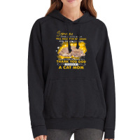 Someone Crawled Into My Lap Fell Asleep In My Arms Vintage Hoodie | Artistshot