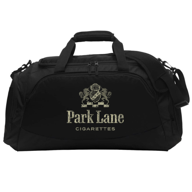 Park Lane Cigarettes 1967 Active Duffel | Artistshot