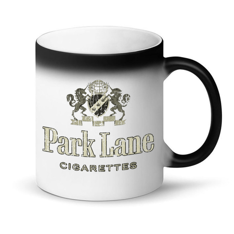 Park Lane Cigarettes 1967 Magic Mug | Artistshot