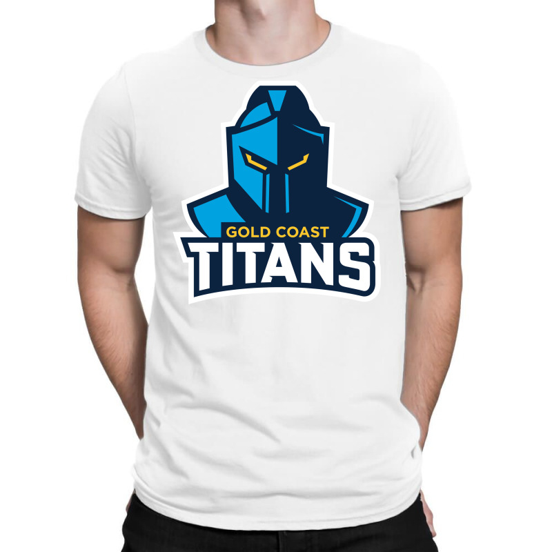 The Golds ,coast ,titans T-shirt | Artistshot