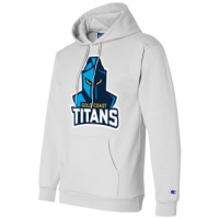 The Golds ,coast ,titans Champion Hoodie | Artistshot