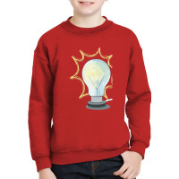 Light Youth Sweatshirt | Artistshot