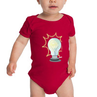 Light Baby Bodysuit | Artistshot