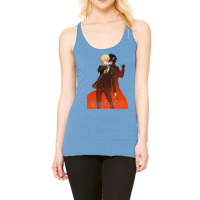 Moriarty The Patriot Racerback Tank | Artistshot