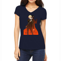 Moriarty The Patriot Women's V-neck T-shirt | Artistshot