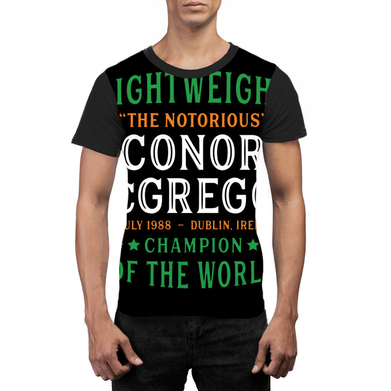 Lightweight Champion Graphic T-shirt | Artistshot