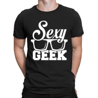 Like A I Love Cool Sexy Geek Nerd Glasses Boss T-shirt | Artistshot